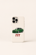 ARABA | BMW M3 E30 "777" CASE