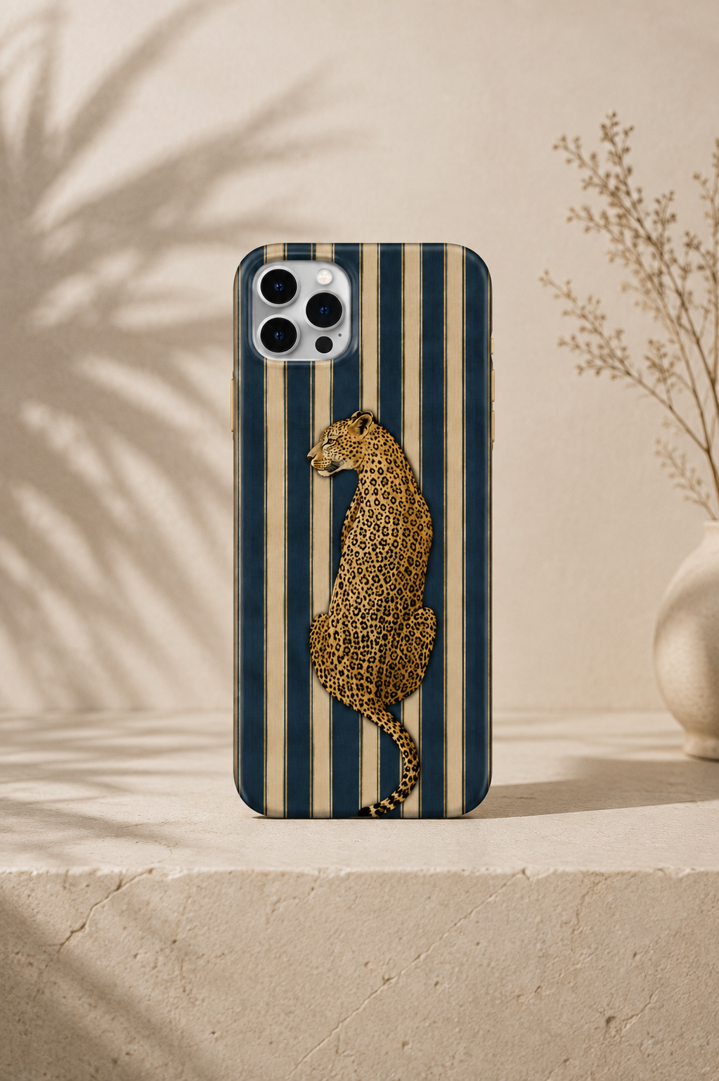 MOOD | NAVY BLUE LİNES AND JAGUAR 53