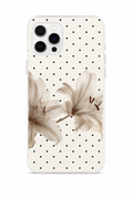 MOOD | CREAM FLOWER CASE 60