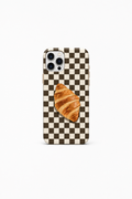 MOOD | CHECKERED CROISSANT CASE 54