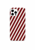 MOOD | BORDEAUX STRIPES CASE 50
