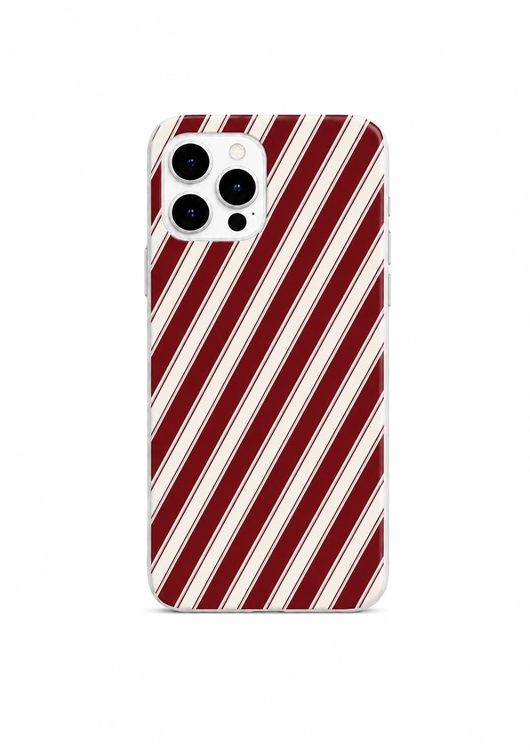 MOOD | BORDEAUX STRIPES CASE 50