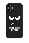 CARTOON | "DONT TOUCH MY PHONE" CASE