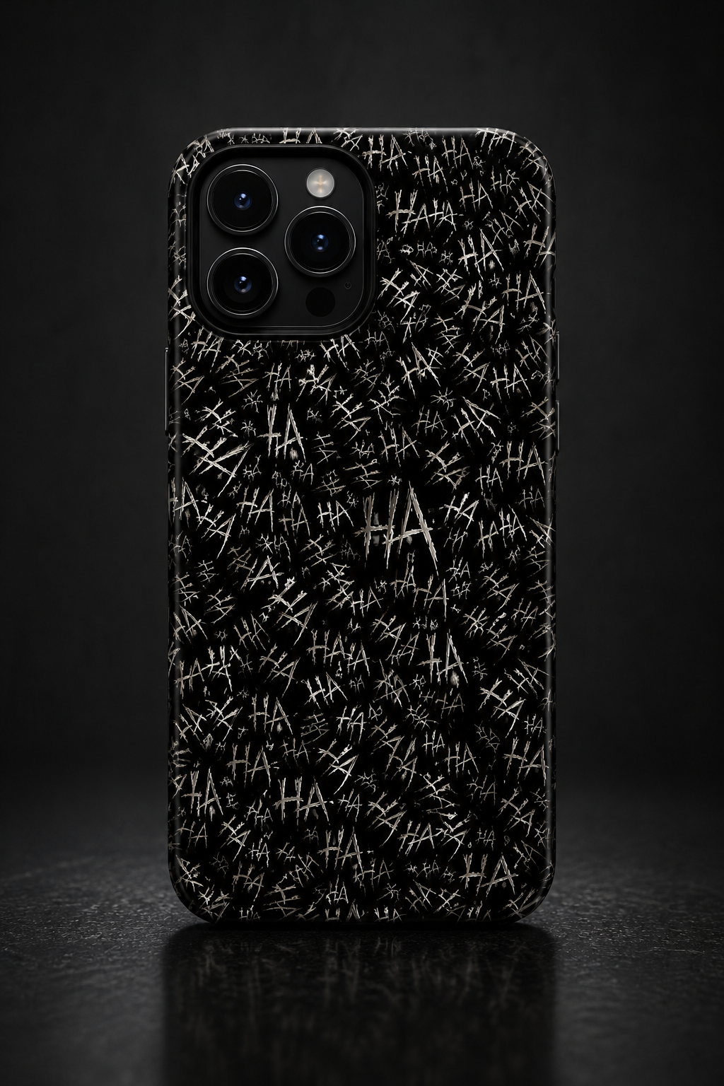 YAZI SERİSİ | HA! HA! HA! CASE