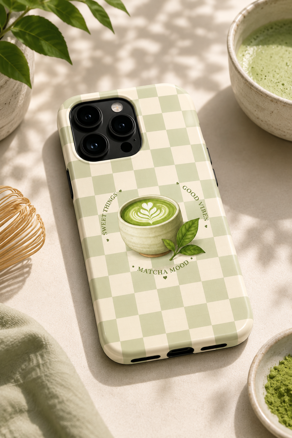 MOOD | MATCHA MOOD CASE 17
