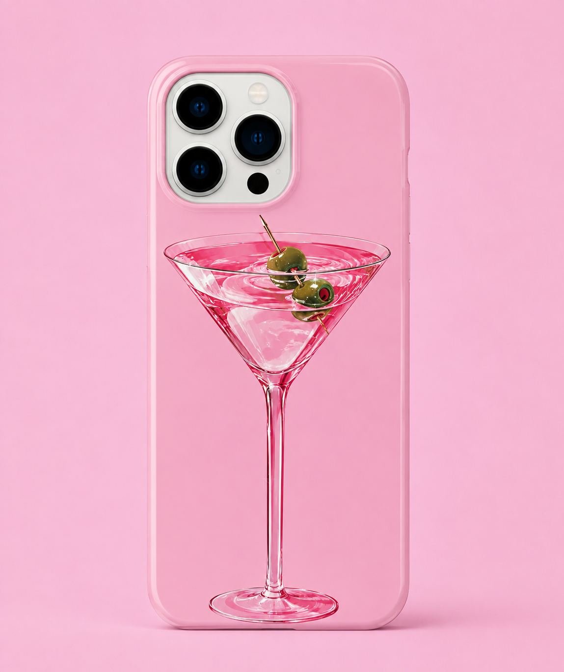 MOOD | OLIVE GOBBET CASE 43