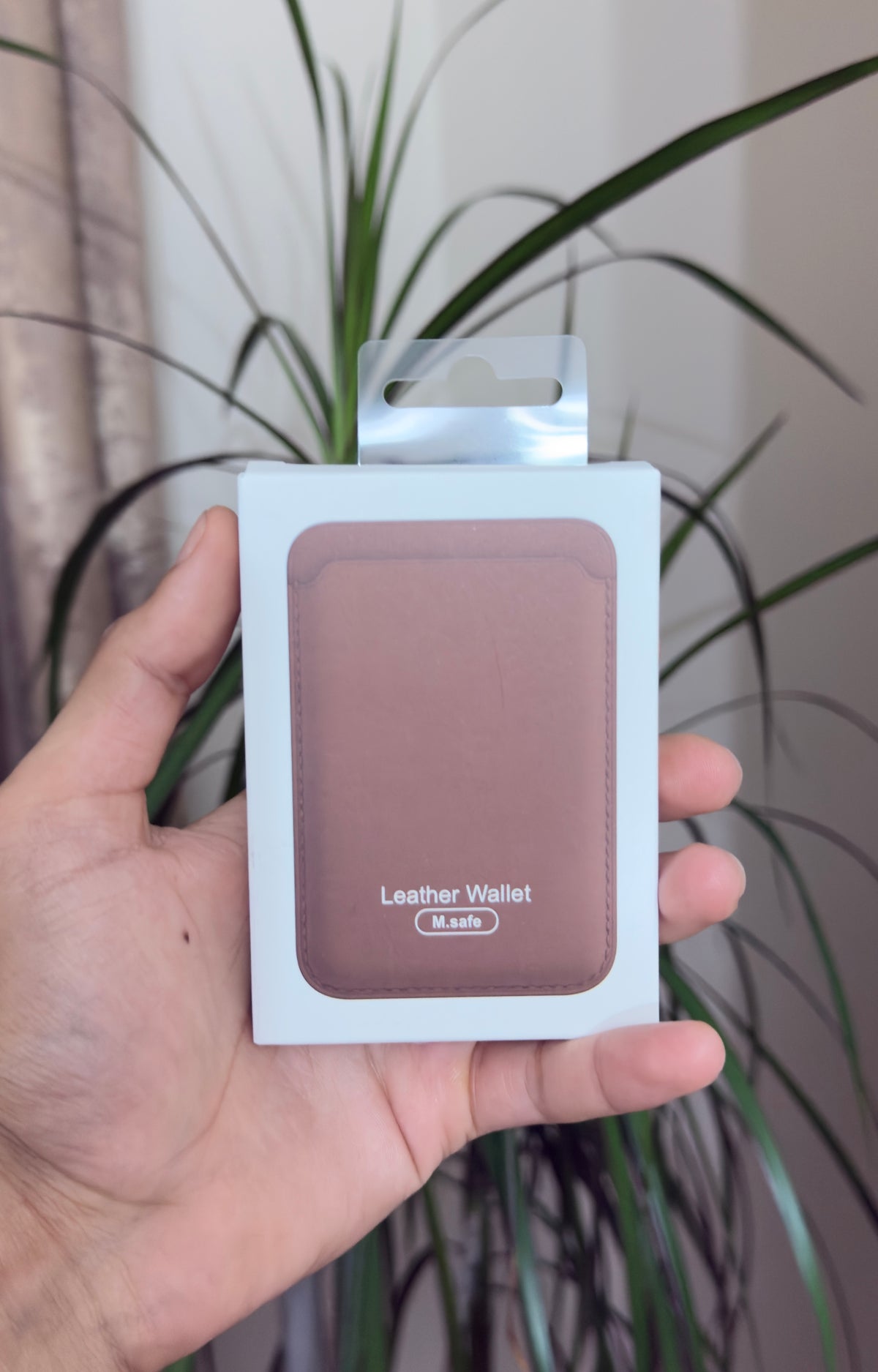 AKSESUAR | MAGSAFE CÜZDAN TABA