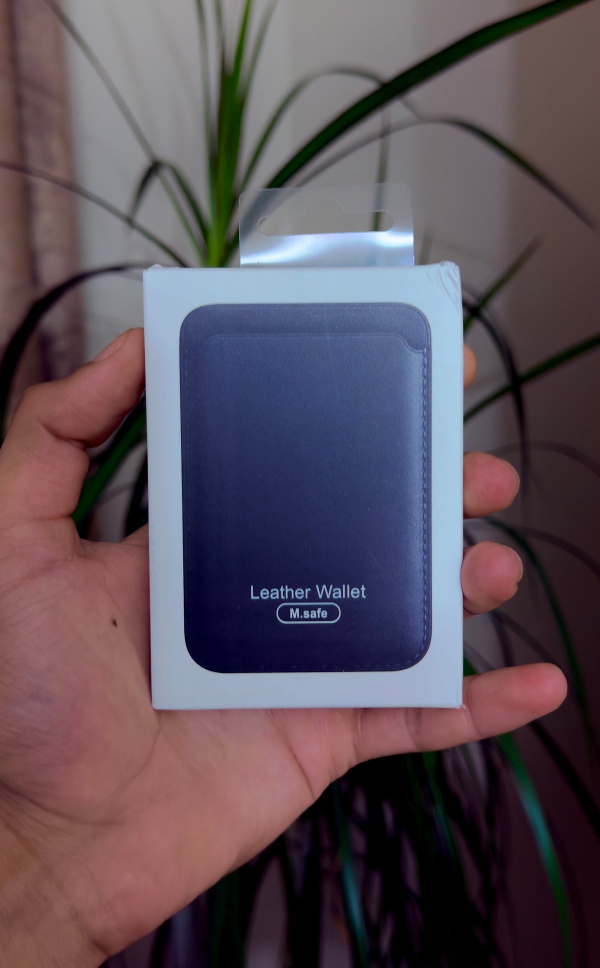 AKSESUAR | MAGSAFE CÜZDAN SİYAH